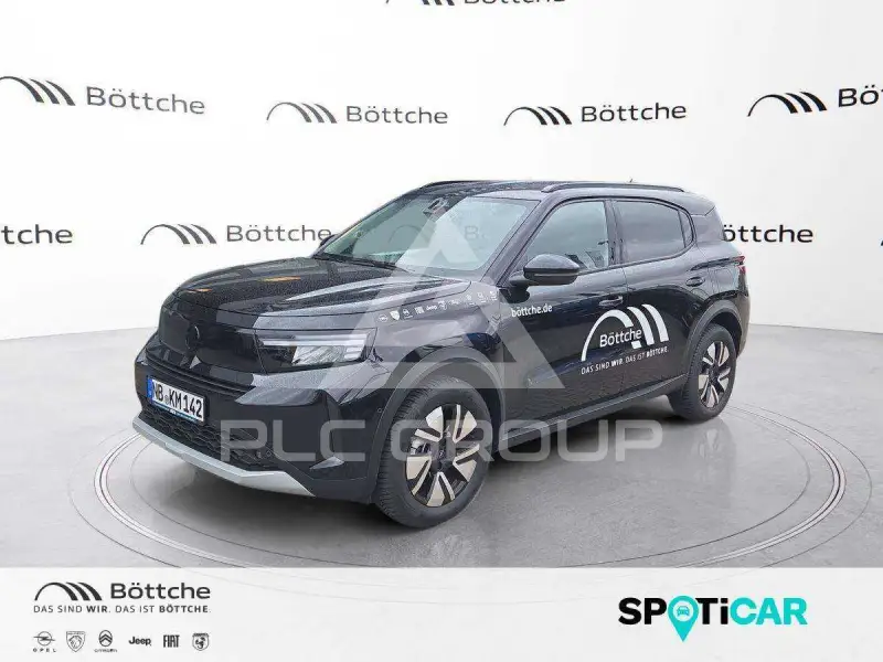 2025 Opel Frontera