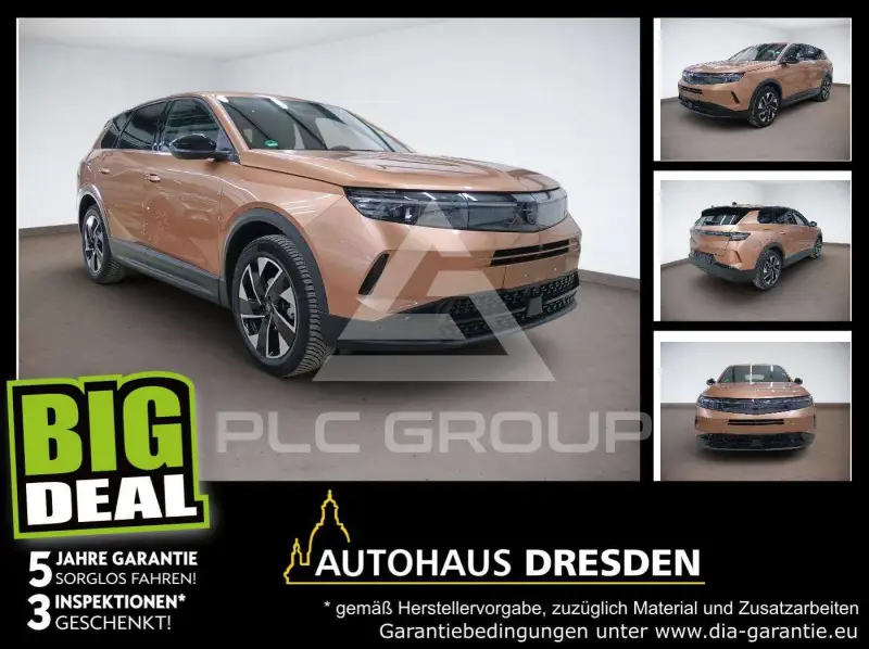 2025 Opel GrandlandX