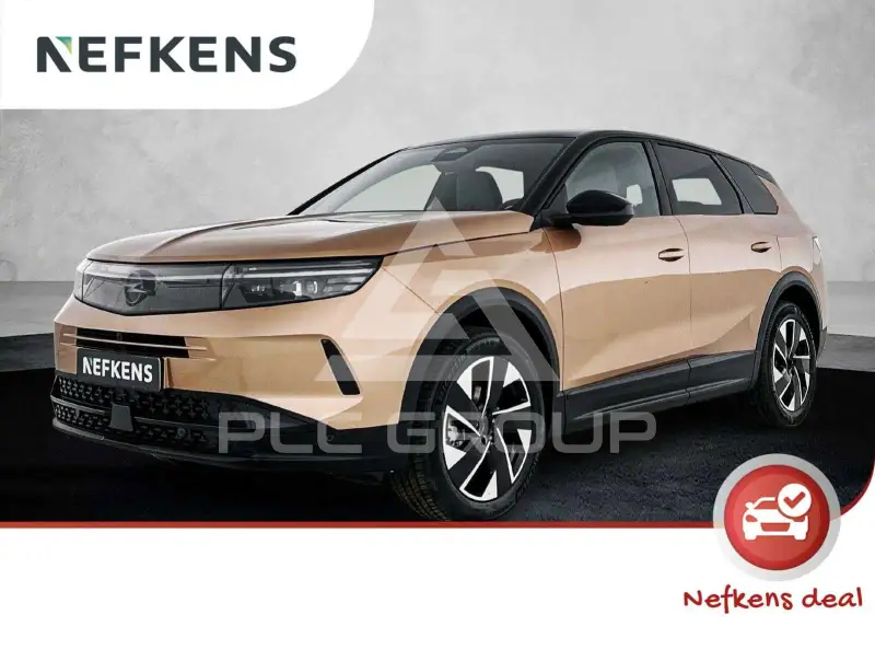 2025 Opel GrandlandX