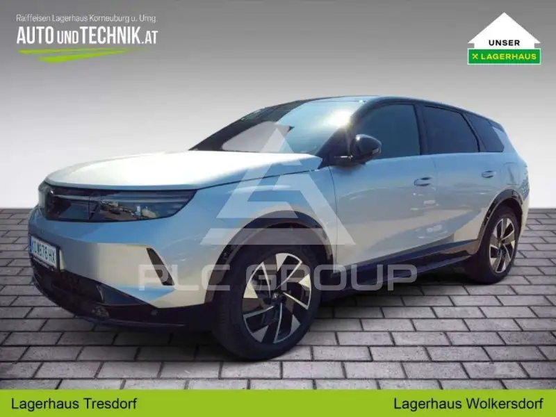 2025 Opel GrandlandX