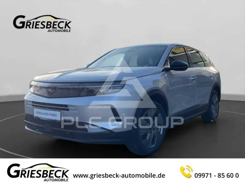 2025 Opel GrandlandX