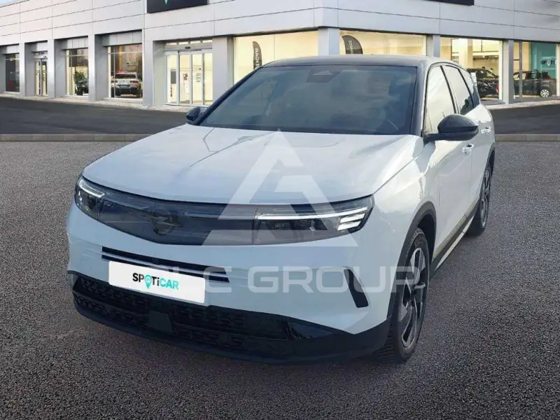 2025 Opel GrandlandX