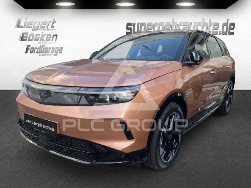 2025 Opel GrandlandX