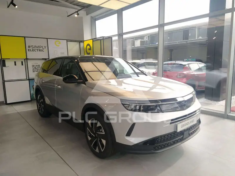 2025 Opel GrandlandX