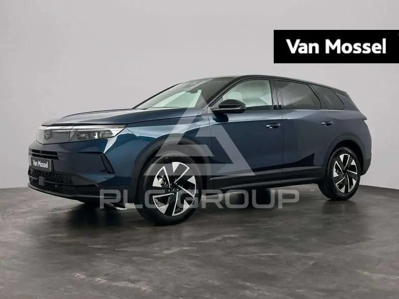 2026 Opel GrandlandX