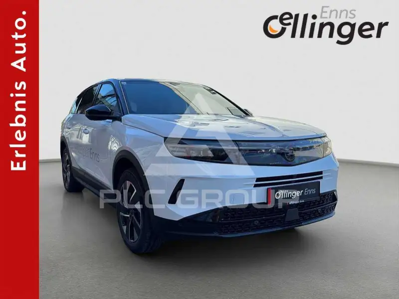 2025 Opel GrandlandX