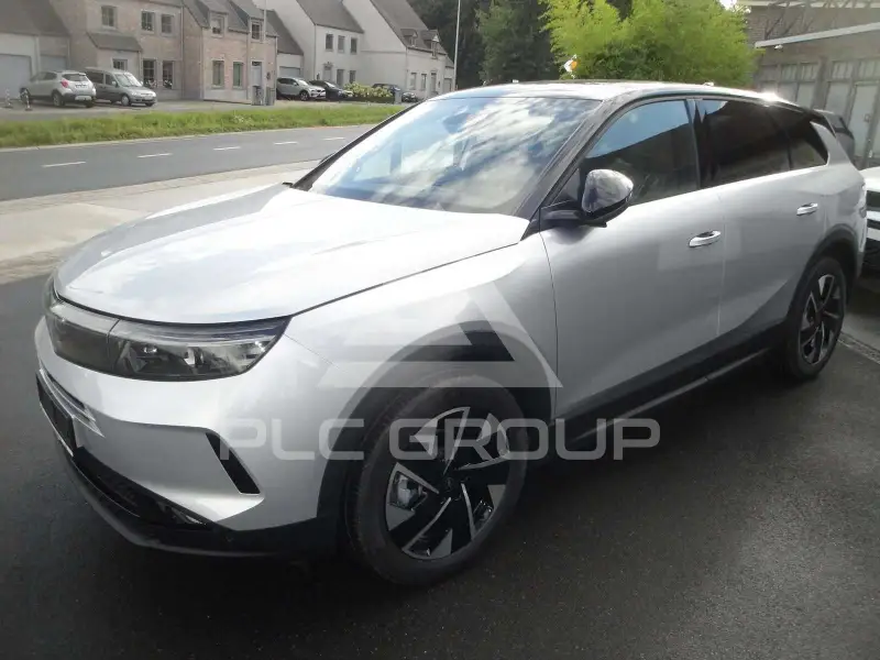 2025 Opel GrandlandX