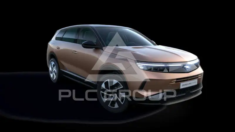2026 Opel GrandlandX