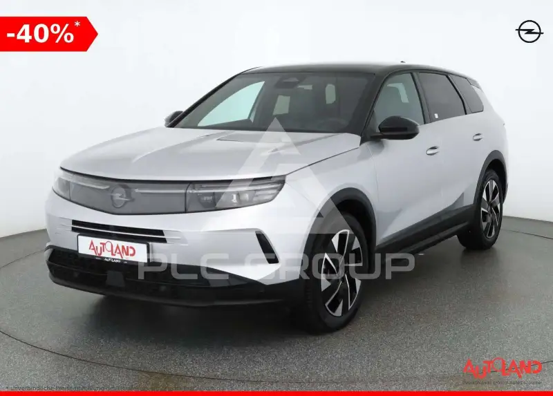 2025 Opel GrandlandX