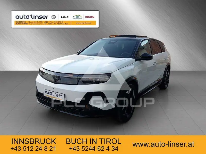 2026 Opel GrandlandX