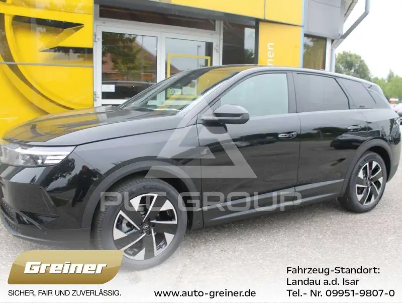 2025 Opel GrandlandX