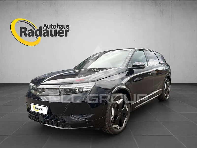 2025 Opel GrandlandX