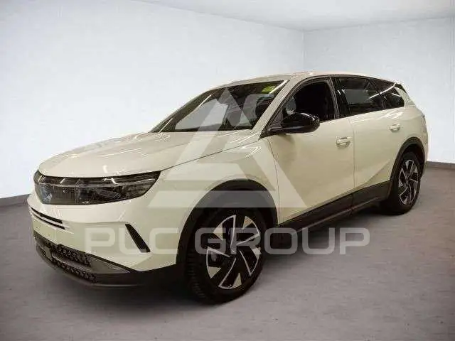 2025 Opel GrandlandX