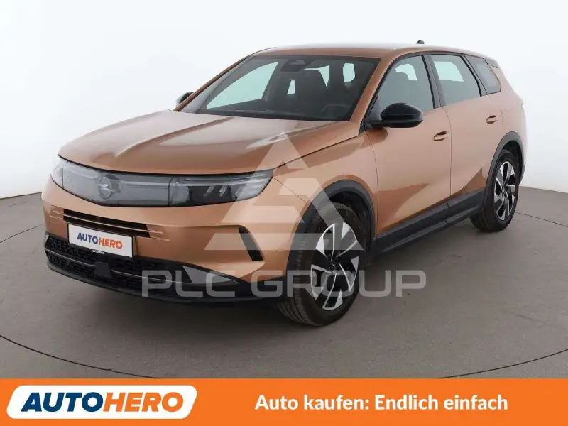 2025 Opel GrandlandX