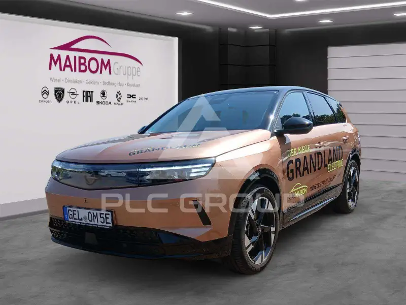 2025 Opel GrandlandX