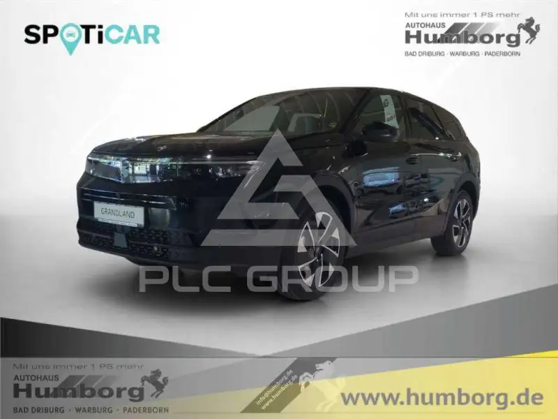 2025 Opel GrandlandX