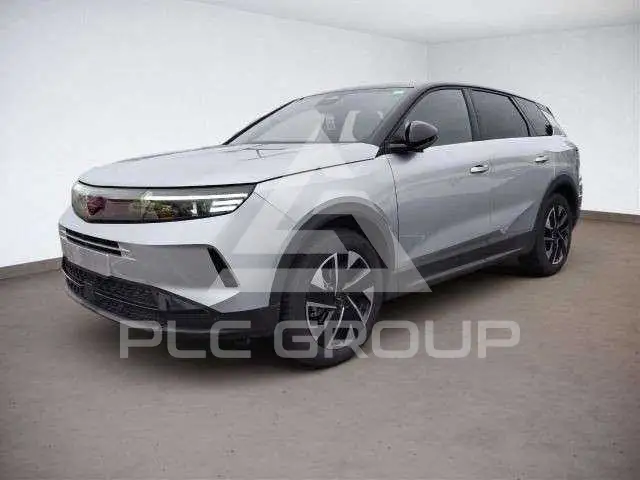 2025 Opel GrandlandX