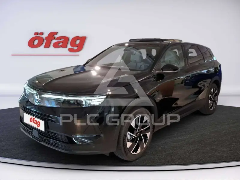 2025 Opel GrandlandX