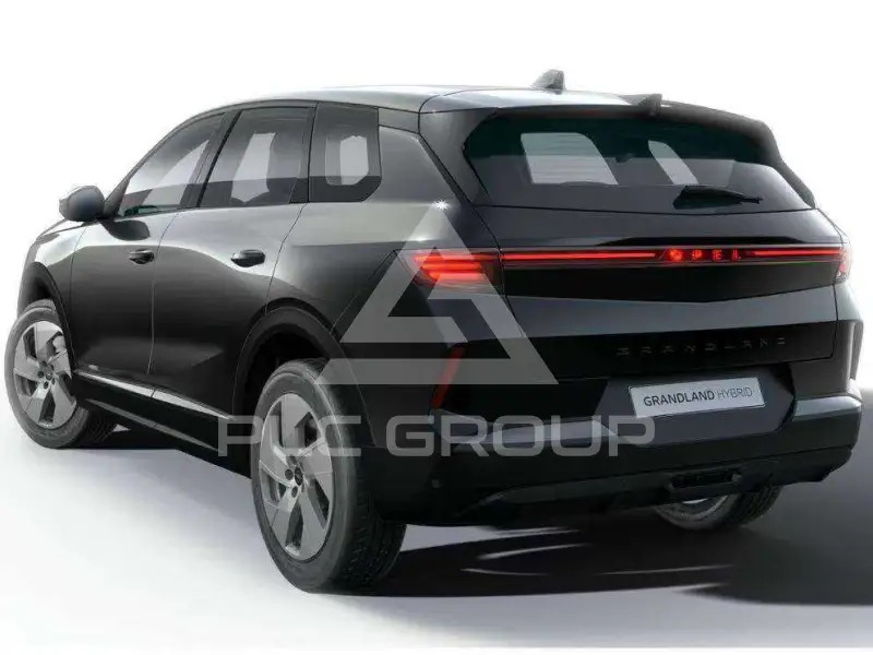 2025 Opel GrandlandX