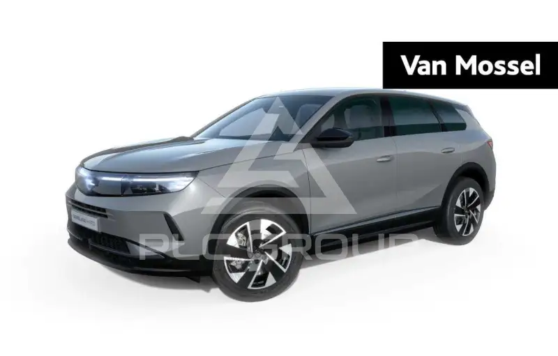 2026 Opel GrandlandX