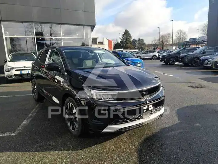 2025 Opel GrandlandX