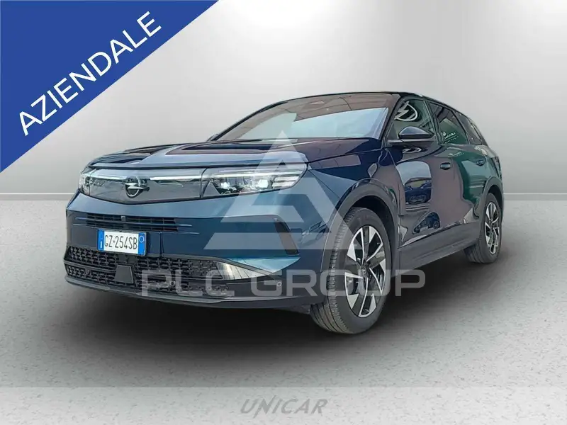 2025 Opel GrandlandX