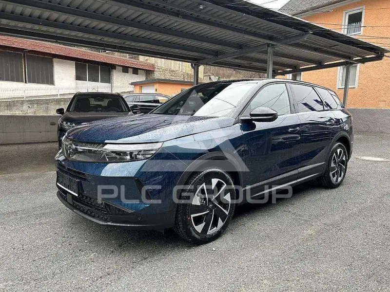 2025 Opel GrandlandX
