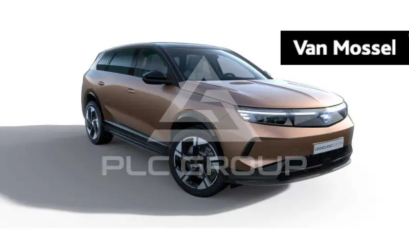 2026 Opel GrandlandX