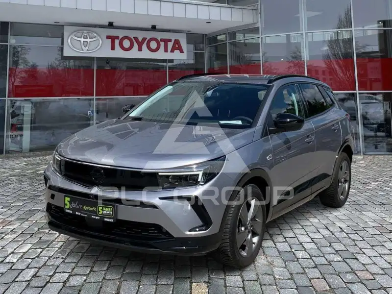 2025 Opel GrandlandX