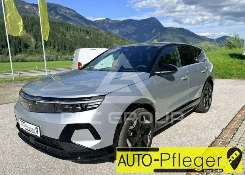 2025 Opel GrandlandX
