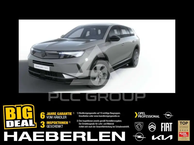 2026 Opel GrandlandX