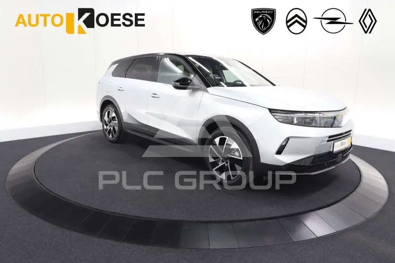 2025 Opel GrandlandX