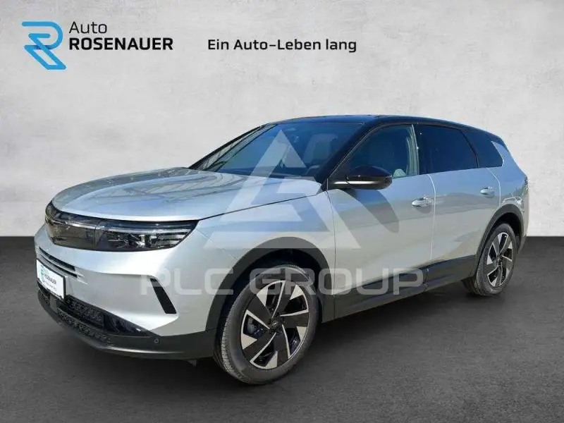 2025 Opel GrandlandX