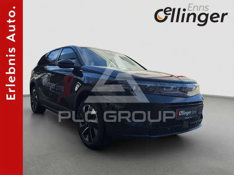 2025 Opel GrandlandX