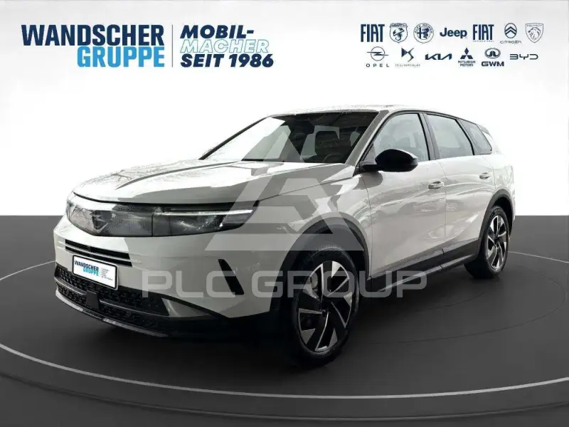 2025 Opel GrandlandX