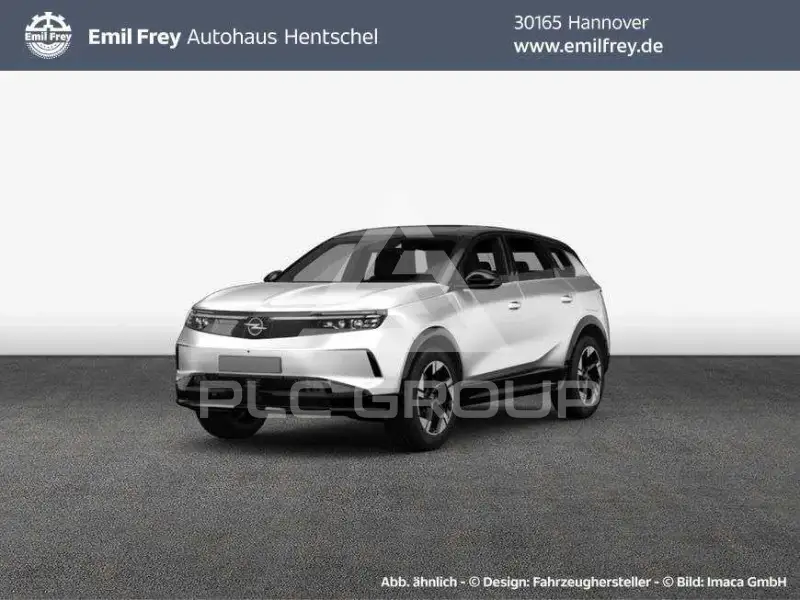 2025 Opel GrandlandX