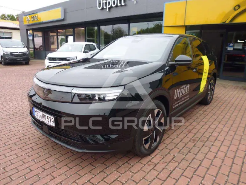 2025 Opel GrandlandX