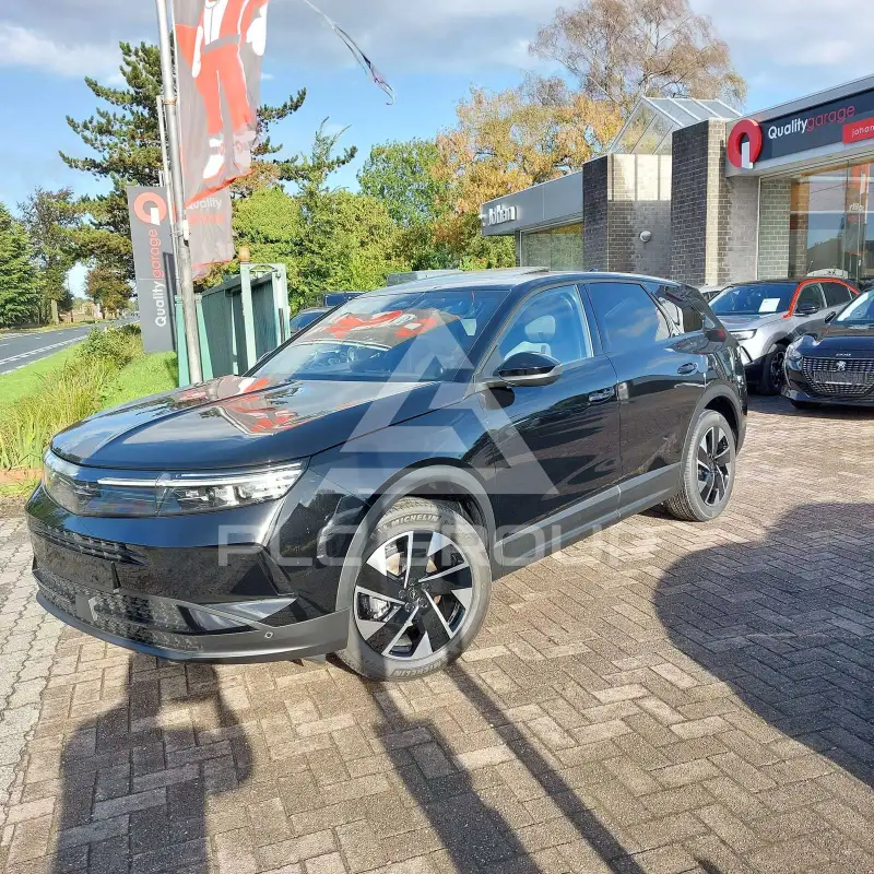 2025 Opel GrandlandX