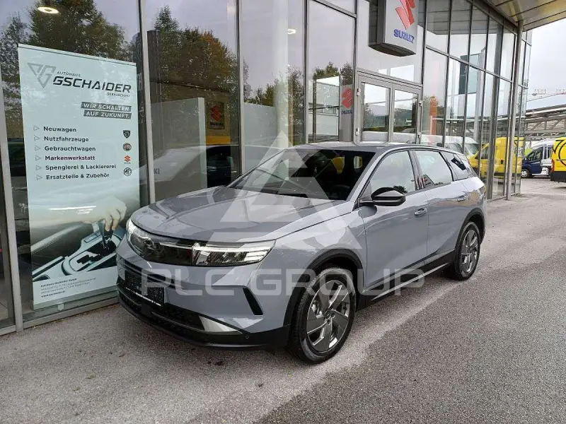2025 Opel GrandlandX