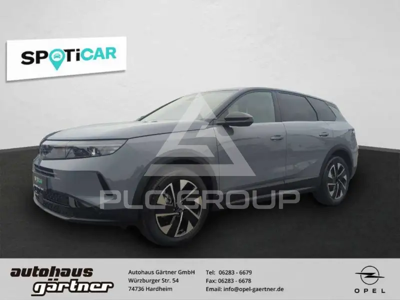 2025 Opel GrandlandX