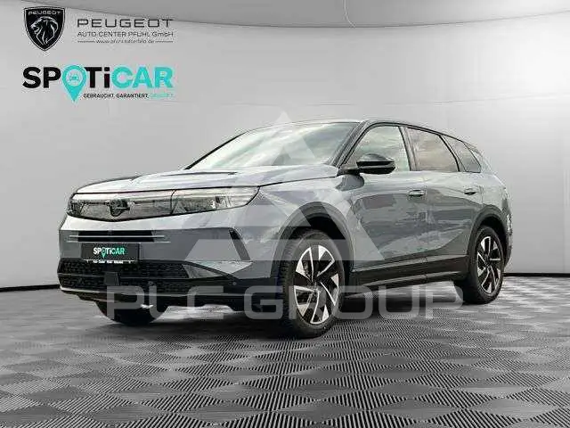 2025 Opel GrandlandX