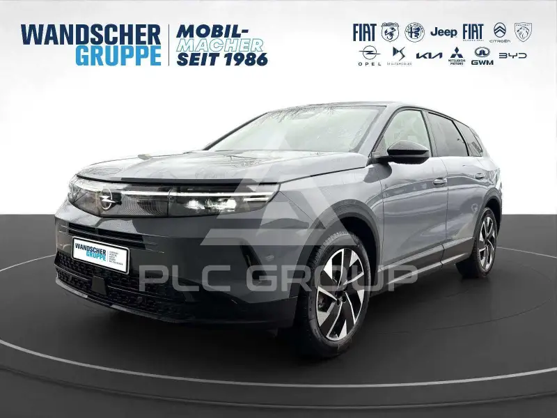 2025 Opel GrandlandX
