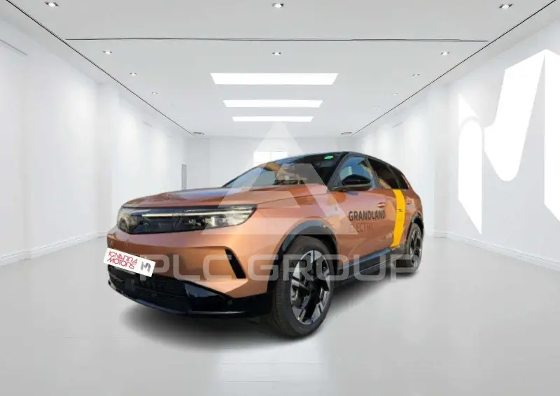 2025 Opel GrandlandX