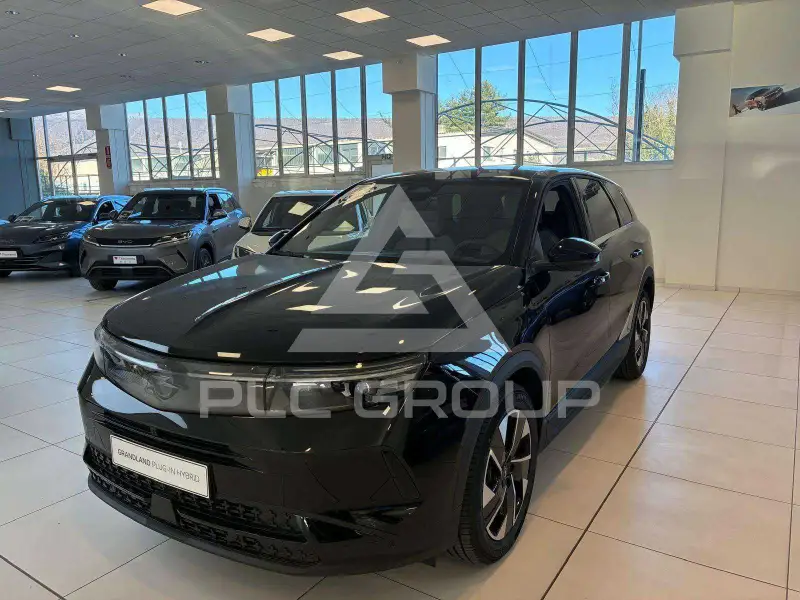 2025 Opel GrandlandX