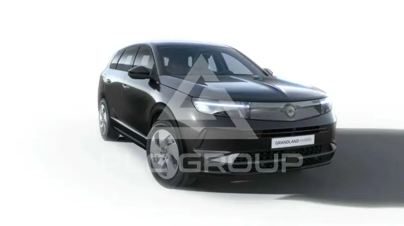 2025 Opel GrandlandX