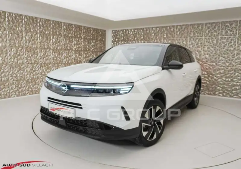 2025 Opel GrandlandX