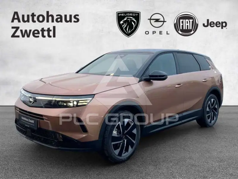 2025 Opel GrandlandX