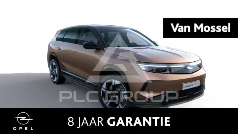 2026 Opel GrandlandX