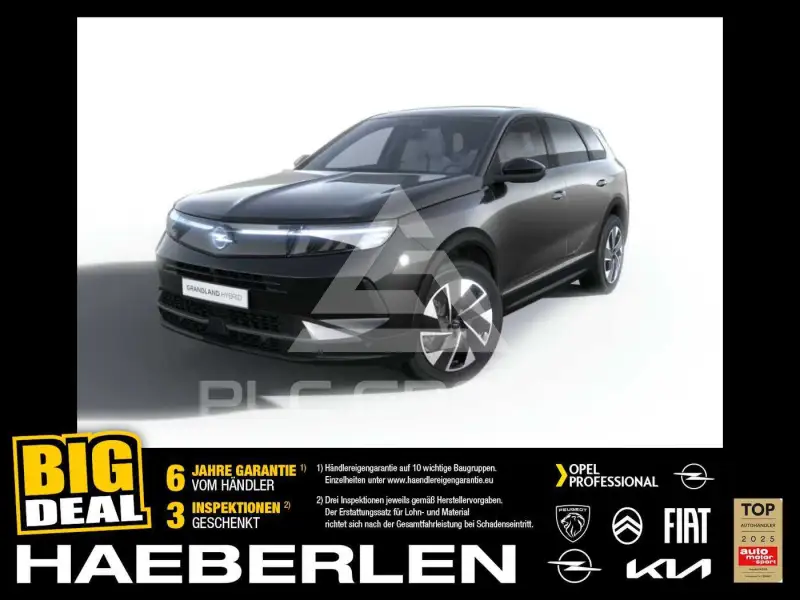 2025 Opel GrandlandX