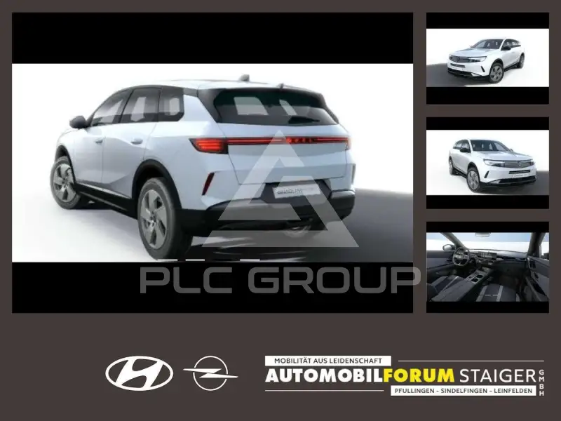 2025 Opel GrandlandX